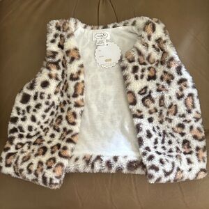 Super cute infant vest